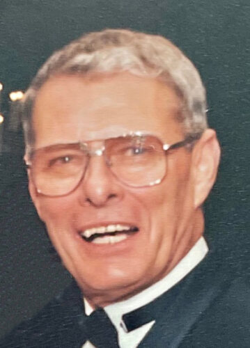 CMSgt (ret.) Peter Schieferdecker
